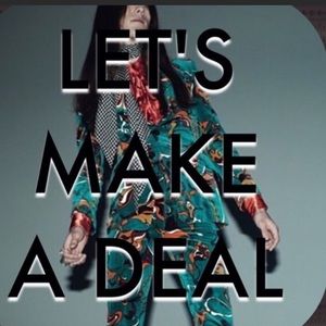 Go for it! Send me an offer!